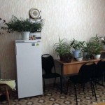 Общежитская комната по-домашнему уютна