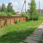 Деревня Волково