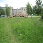 Поселок Ермаково